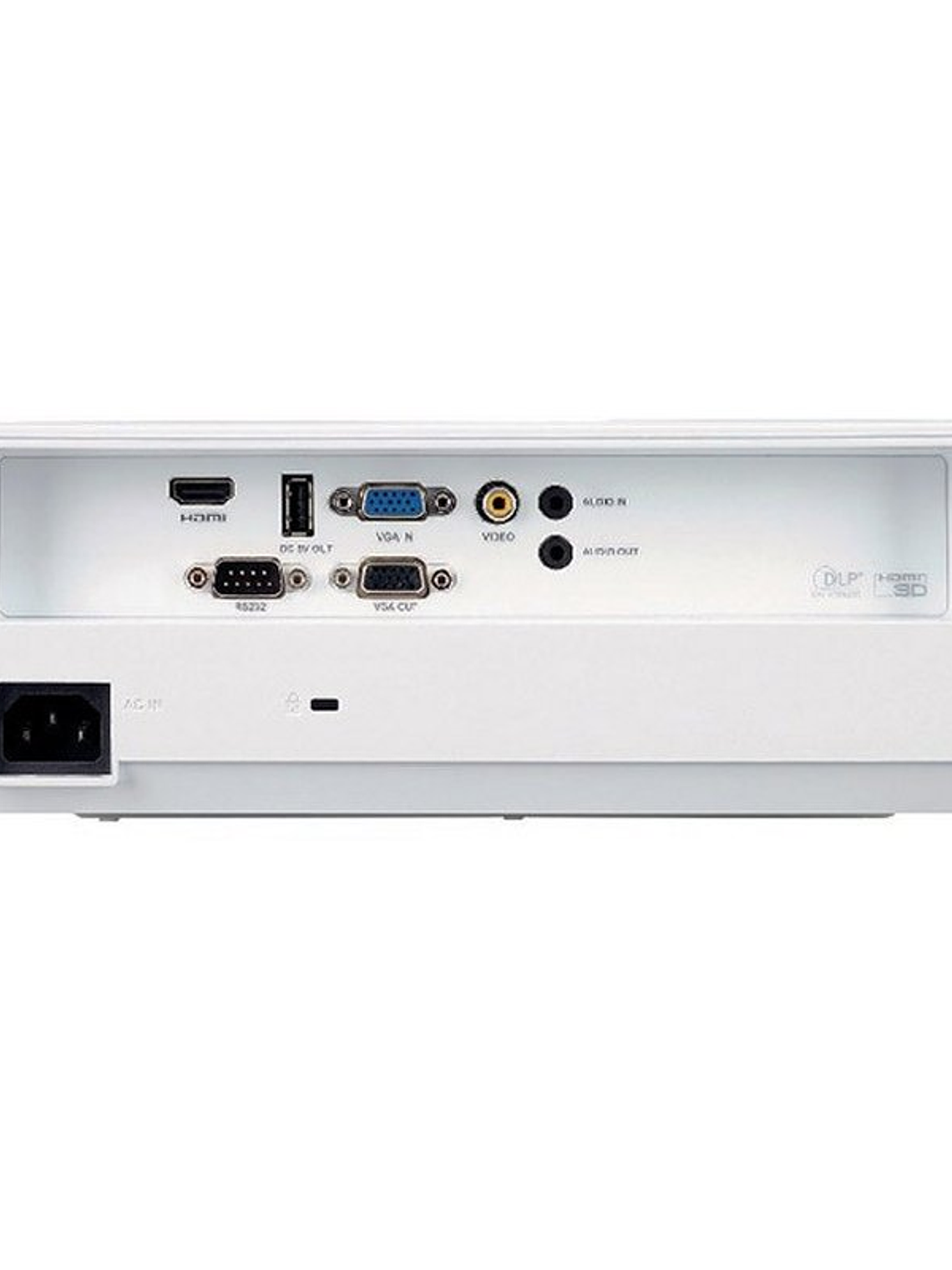 Acer S1286H Proyector XGA 3500L 20.000:1 HDMI 2