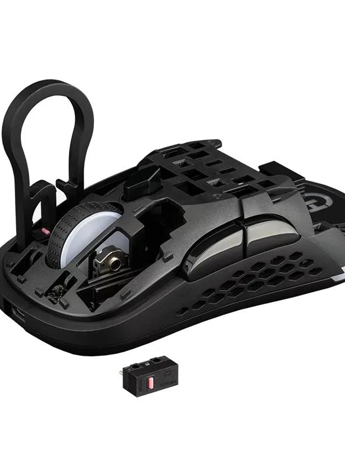 Hiditec Raton Gaming GX30 PRO Wireless ARGB 3