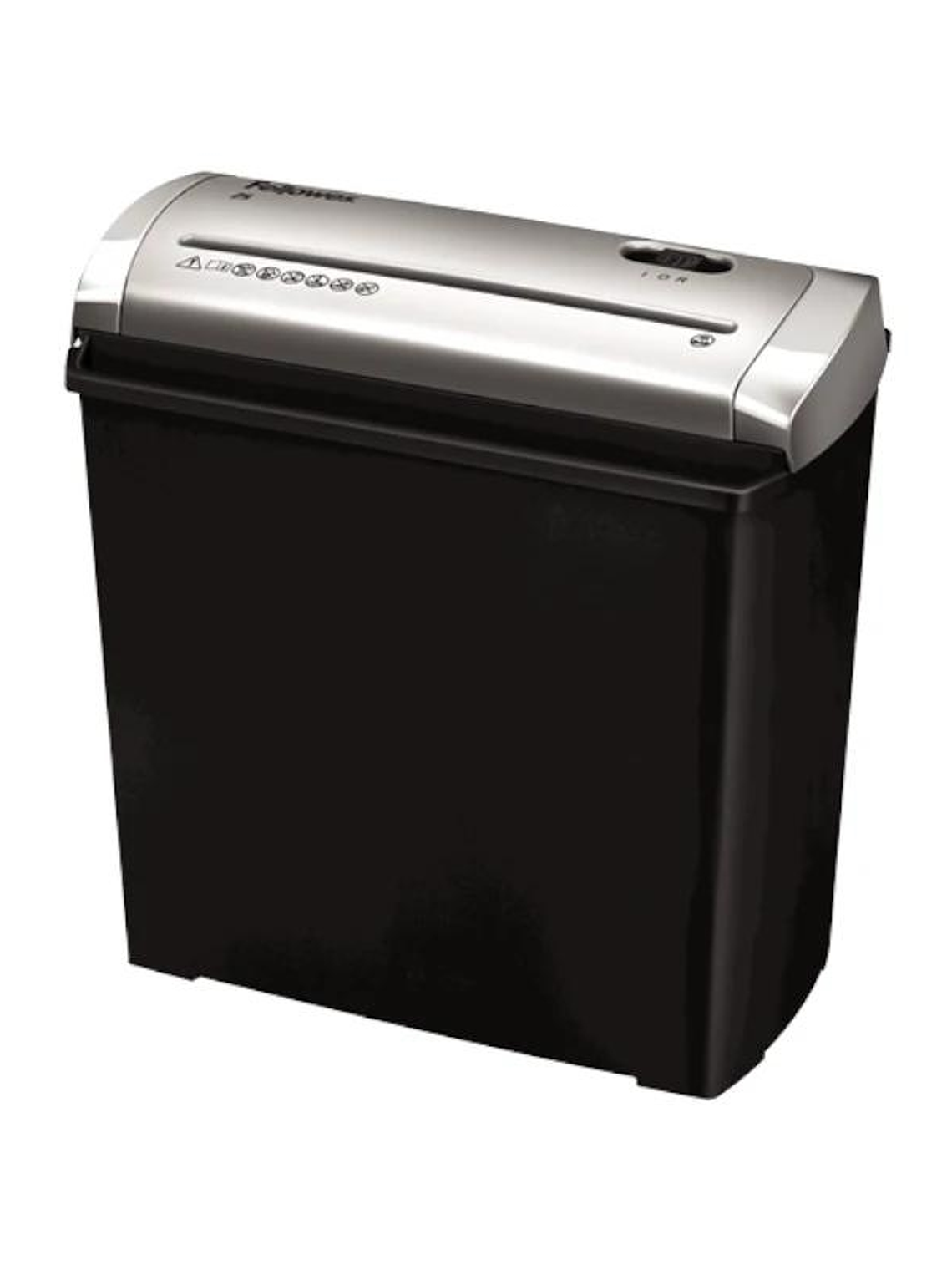 Fellowes Destructora TRITO 2 Corte Tiras 7mm Negro 1