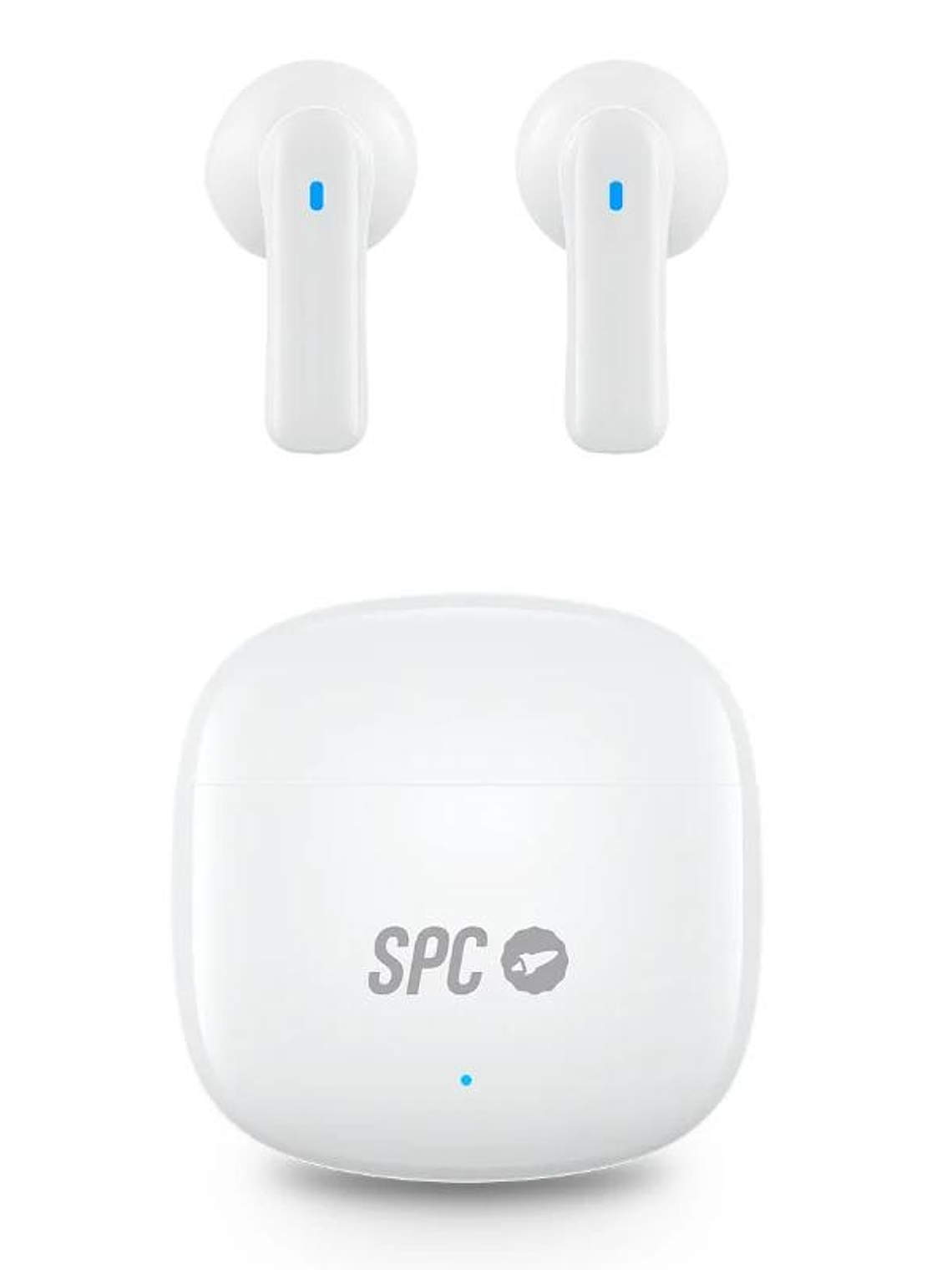 SPC Auricular Zion 2 BT Ipx4 blanco 3