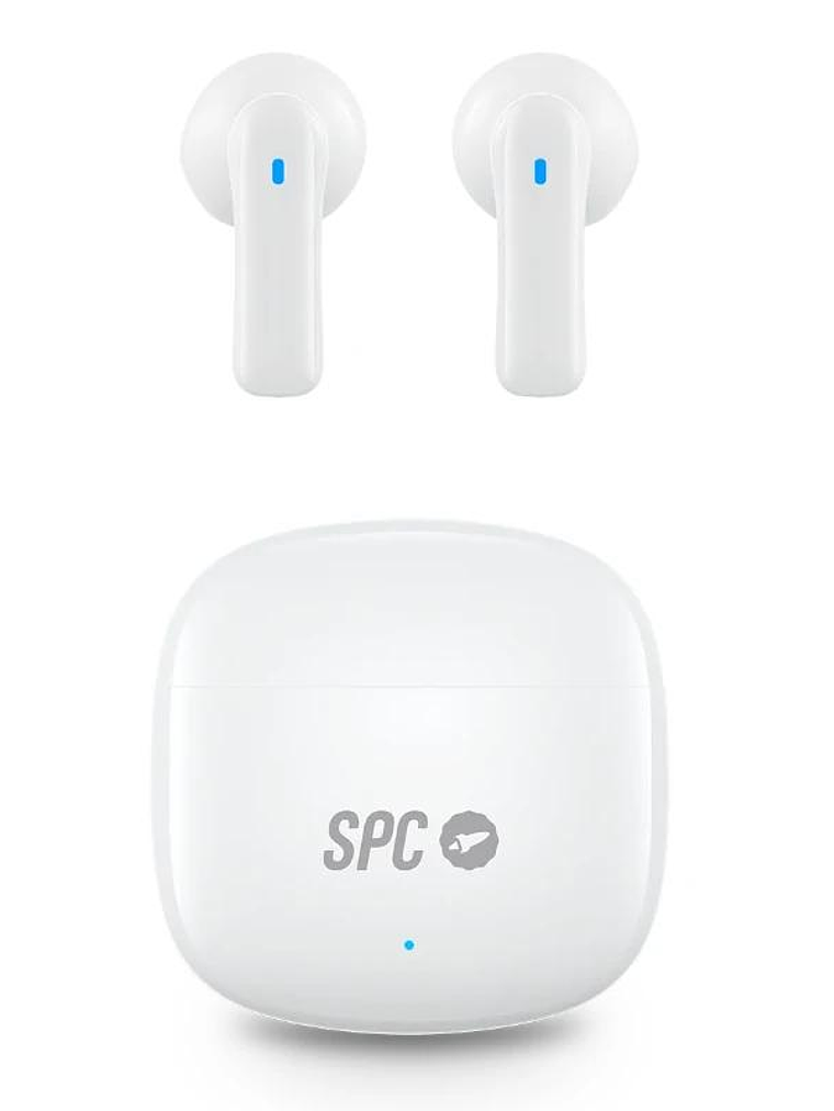 SPC Auricular Zion 2 BT Ipx4 blanco 3