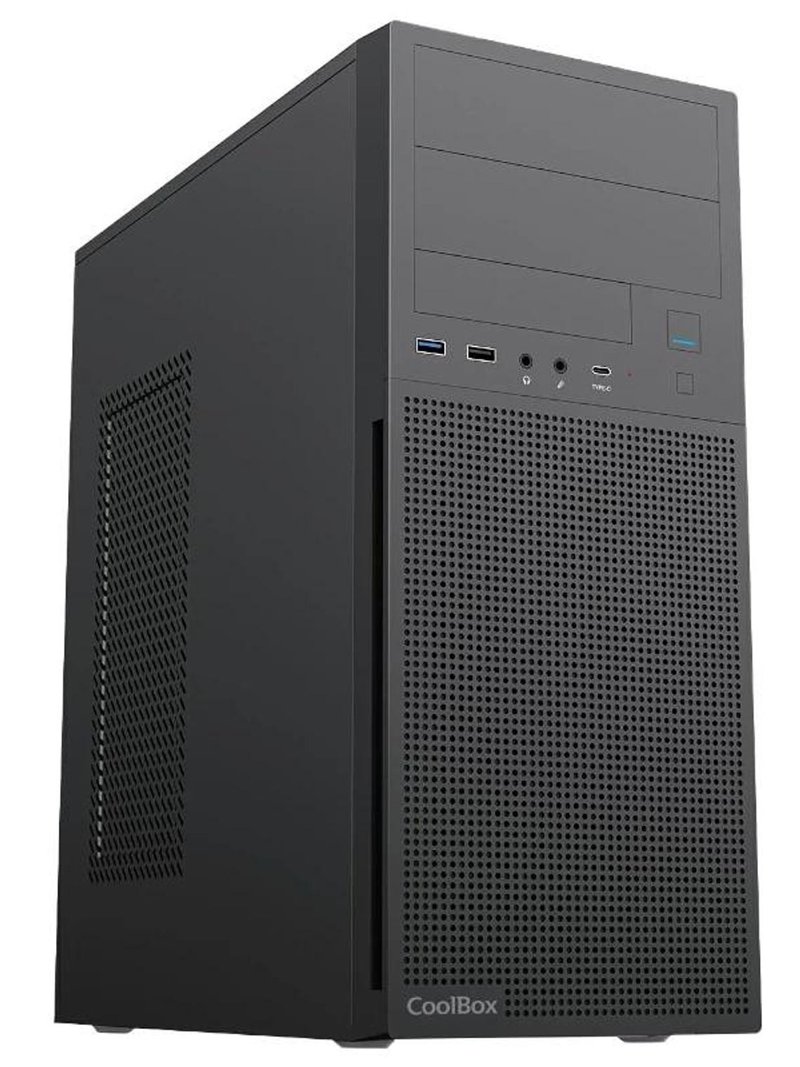 Coolbox CAJA ATX A780 USB-C 3.2 GEN1 FTE.500W 1