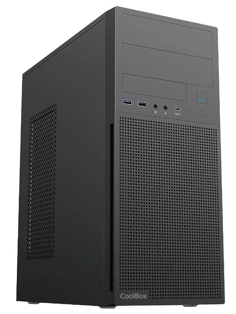 Coolbox CAJA ATX A780 USB-C 3.2 GEN1 FTE.500W 1