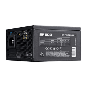 Hiditec Fuente SFX SF500 500W