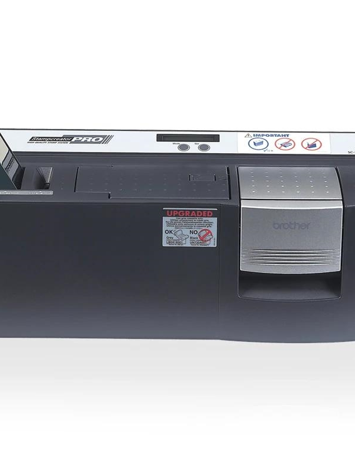 Brother Impresora de sellos SC2000USB 1