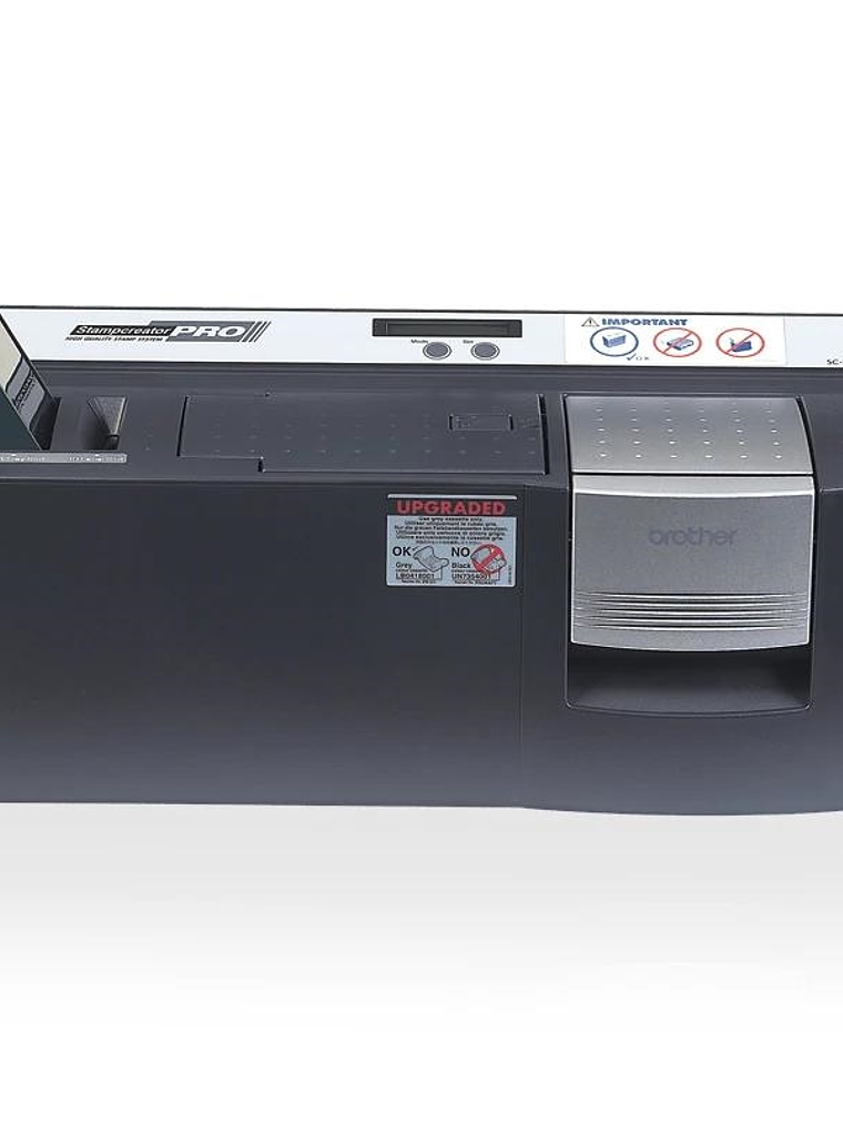 Brother Impresora de sellos SC2000USB 1