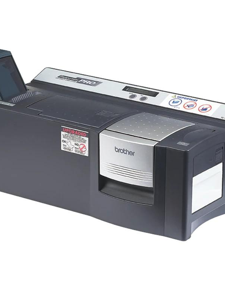 Brother Impresora de sellos SC2000USB 2
