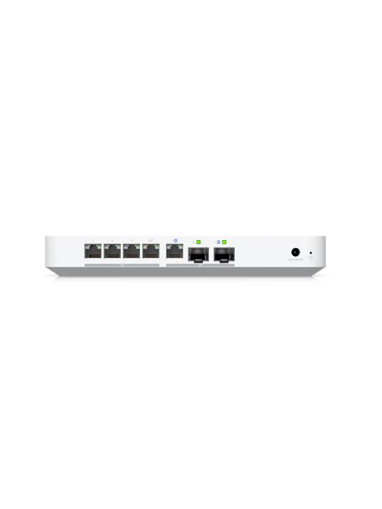 Ubiquiti UCG-Fiber Gateway 4x2.5G PoE+ 1x10G WAN 3