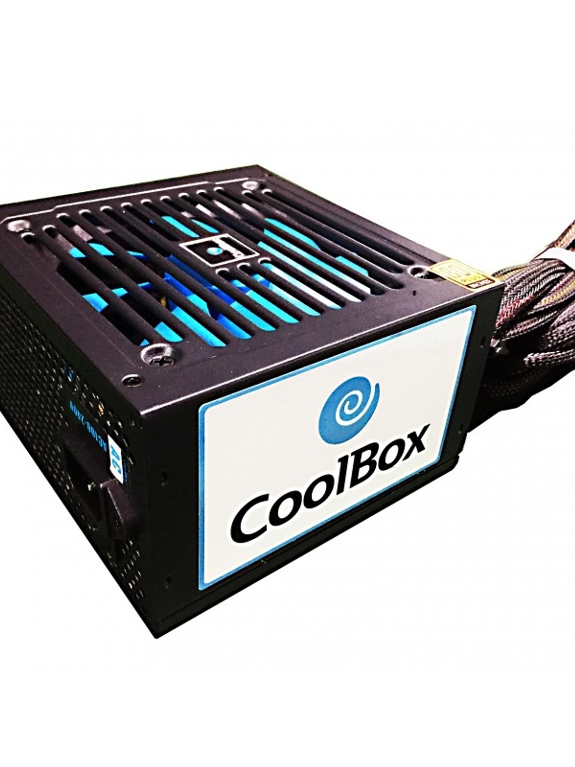 CoolBox Fuente AL. ATX FORCE-BR500 BRONZE Retail 2