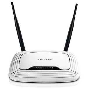 TP-LINK TL-WR841N Router N300 2T2R 5dBi