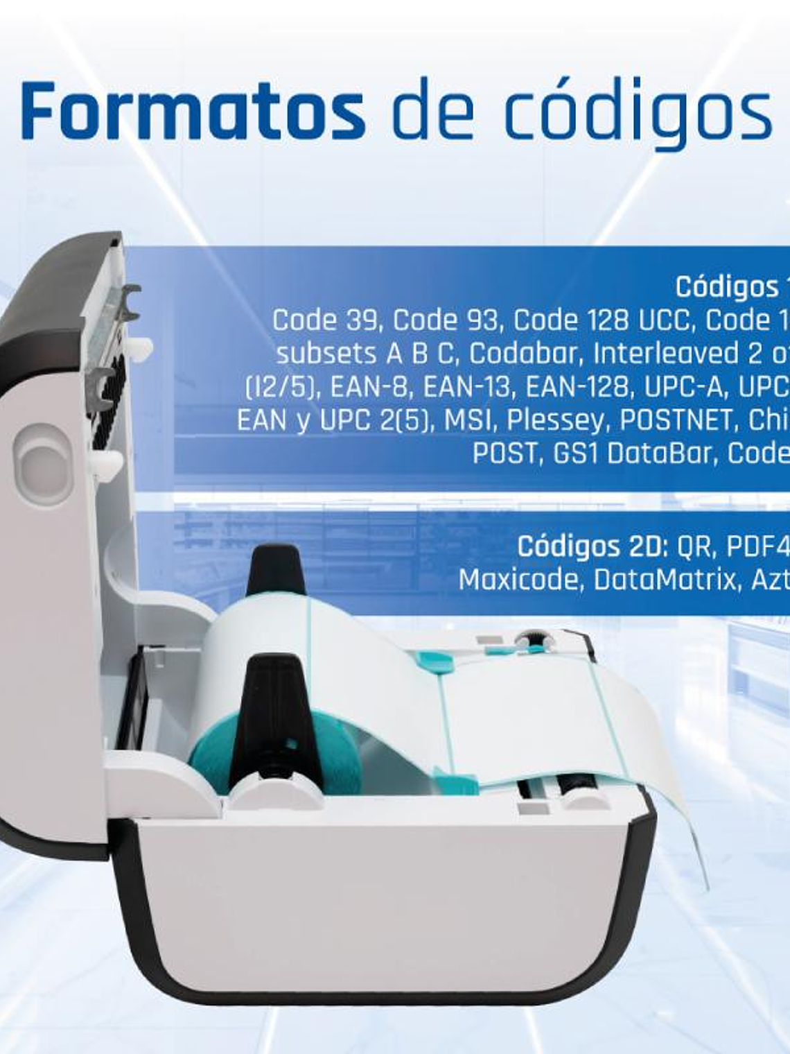 iggual Impresora etiquetas envíos 4X6 USB+Bluetoot 3