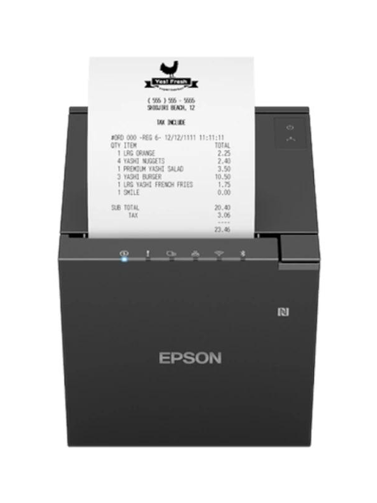 Epson Impresora TM30III Usb/Ethernet/Wifi 1