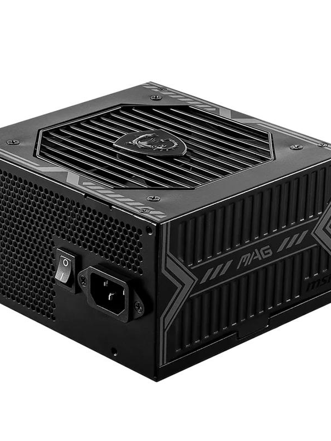 MSI Fuente Alimentación MAG A550BN 550W 20+4 pin 1