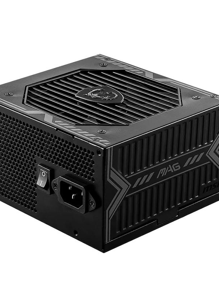 MSI Fuente Alimentación MAG A550BN 550W 20+4 pin 1