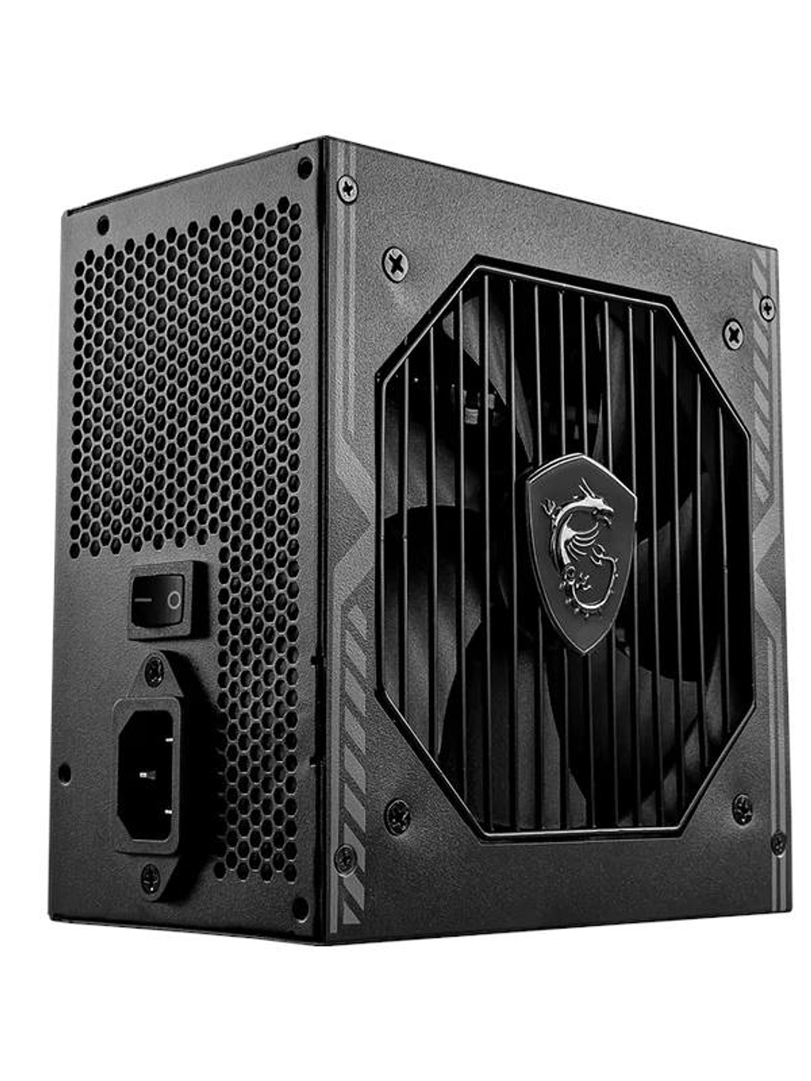 MSI Fuente Alimentación MAG A550BN 550W 20+4 pin 3