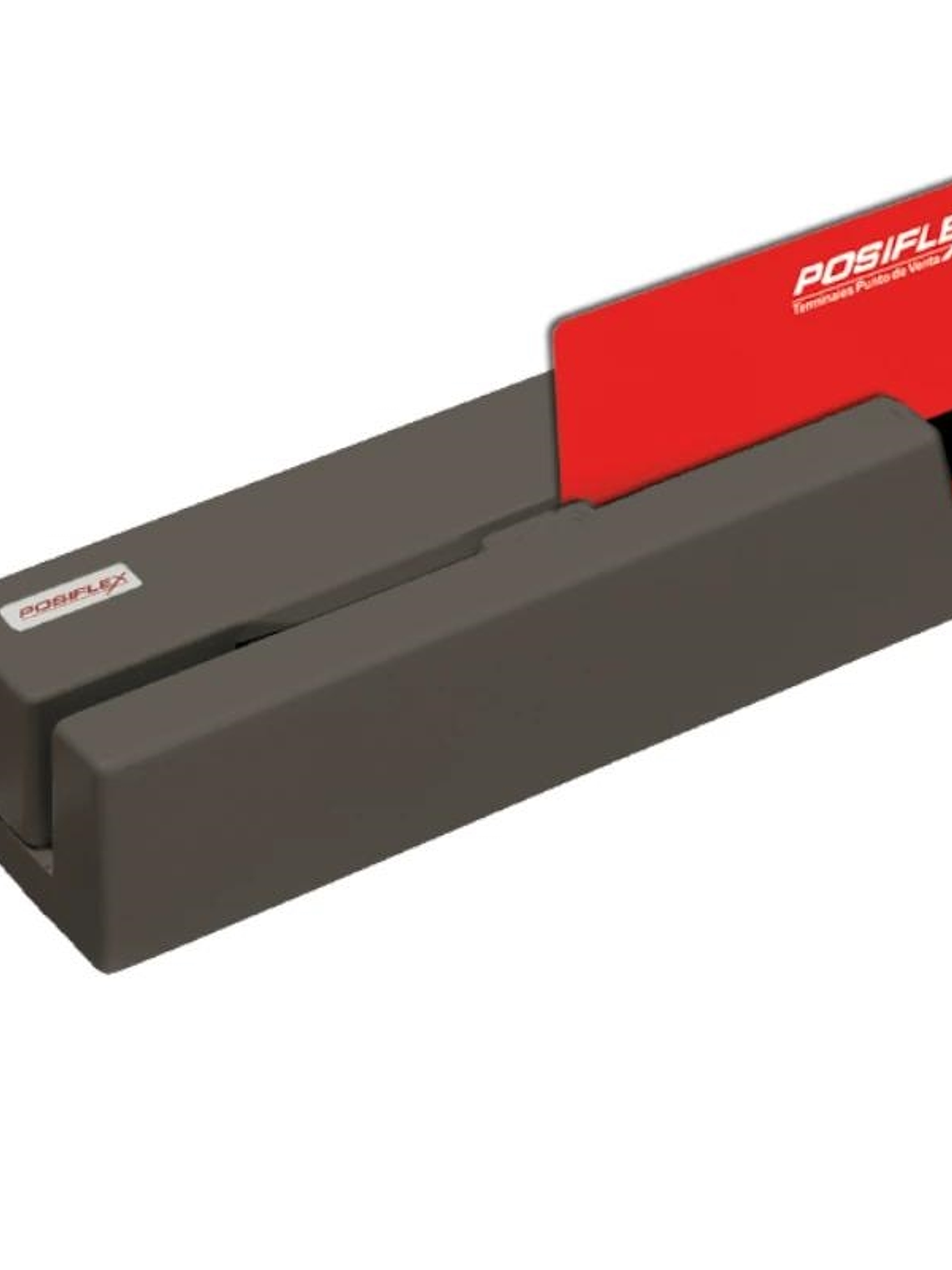Posiflex Lector Tarjetas 3 pistas MR-2200 Usb 1