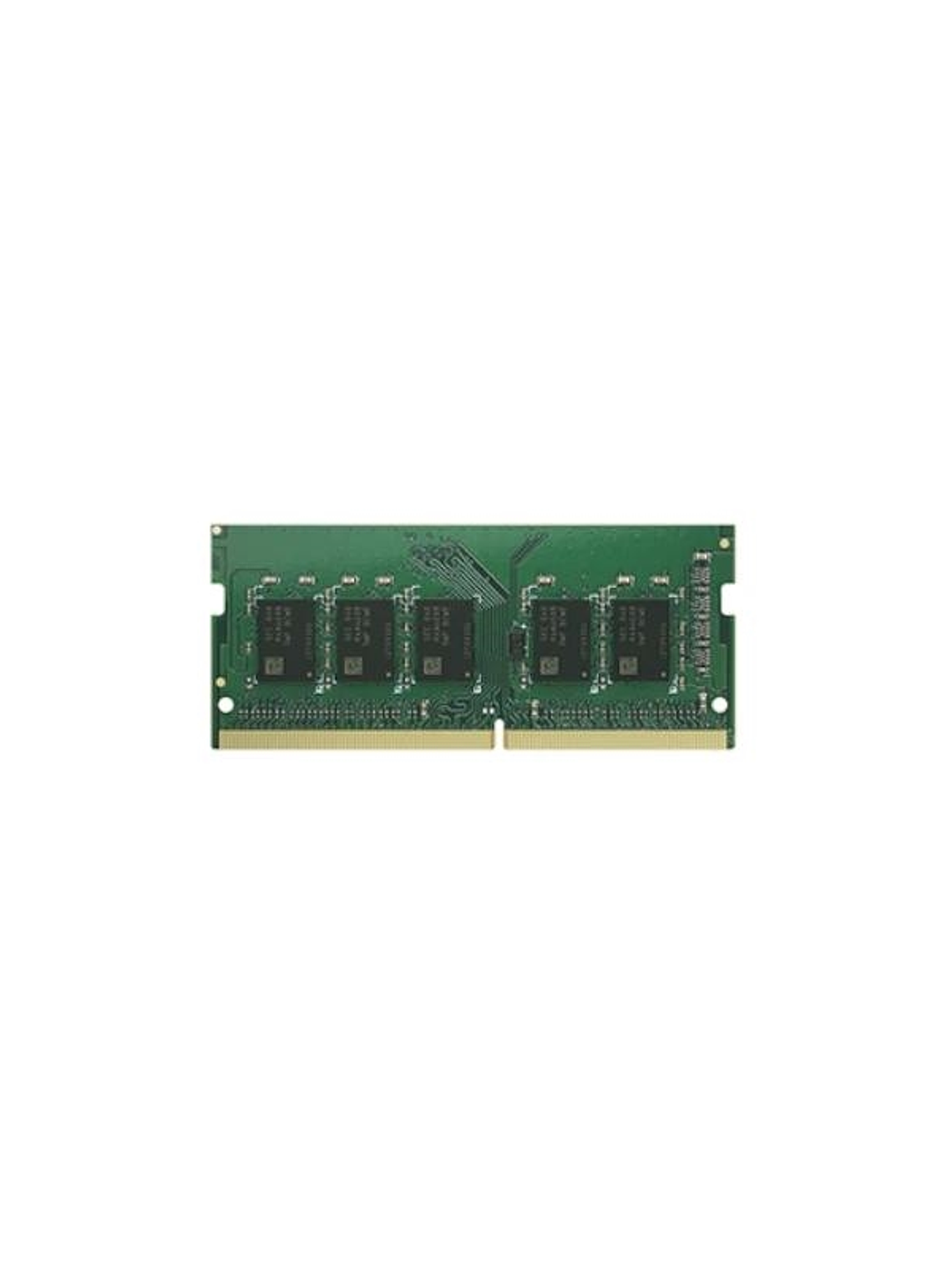 Synology D4ES02-8G DDR4 ECC SODIMM Unbuff 1