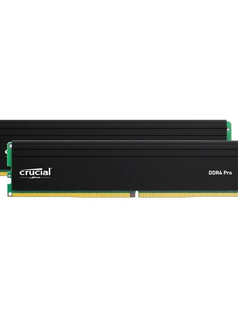 Crucial PRO CP2K16G4DFRA32A 32G (2x16) DDR4 3200MH 1