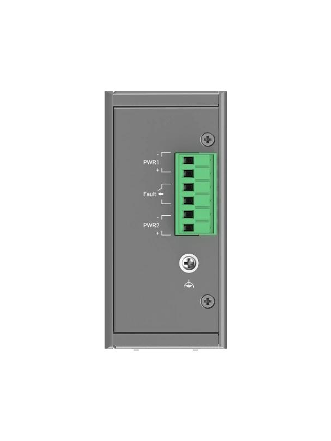 TP-Link IES208G Switch Industrial 6xG 1xSFP 2xCom 4