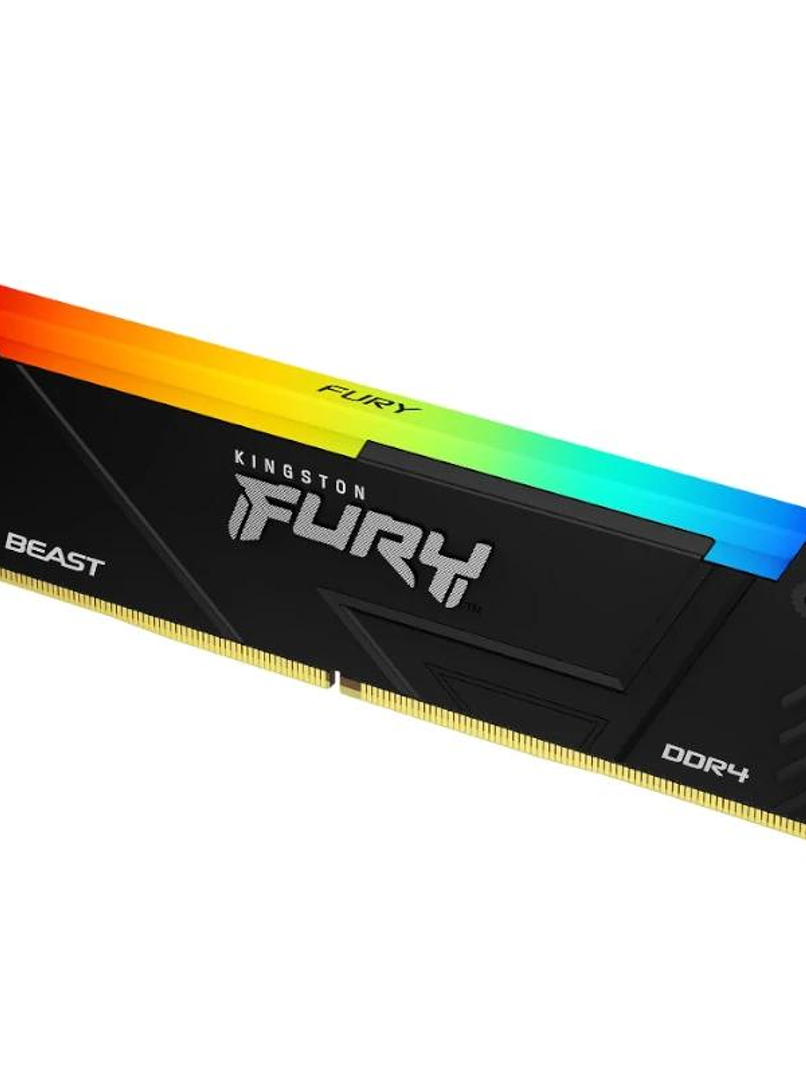 Kingston Fury Beast KF432C16BB2A/8 8GB DDR4 3200M 2