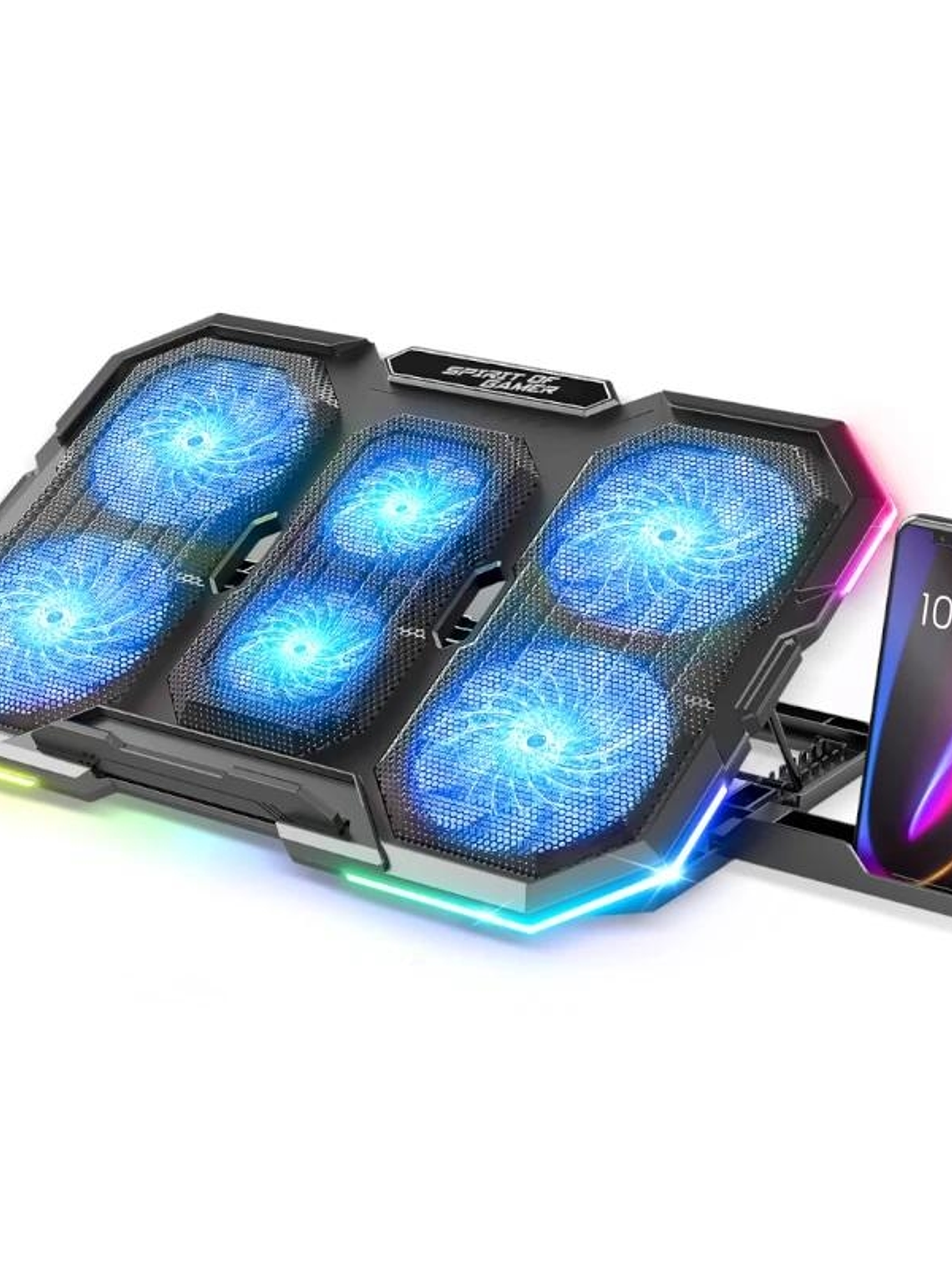 Spirit of Gamer Refrigerador Airblade 700 RGB 1