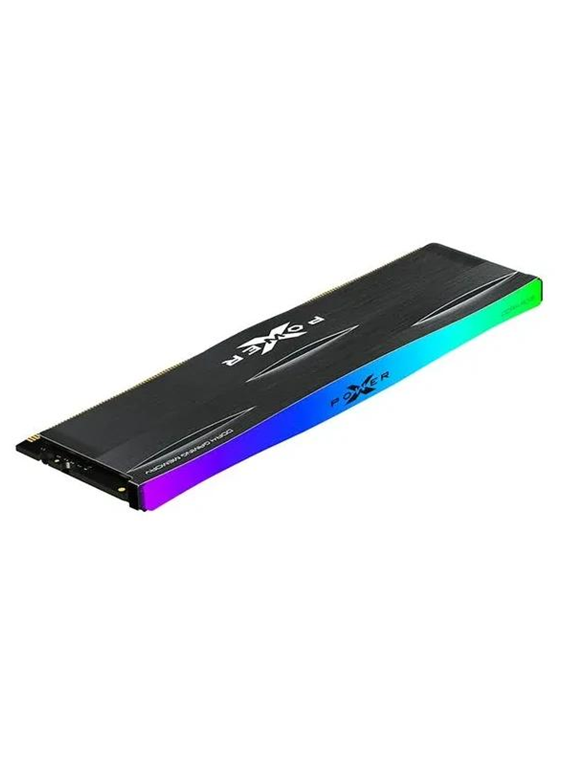 SP MEMORIA DDR4-3200,C16,RGB-UDIMM,16GB DR 2
