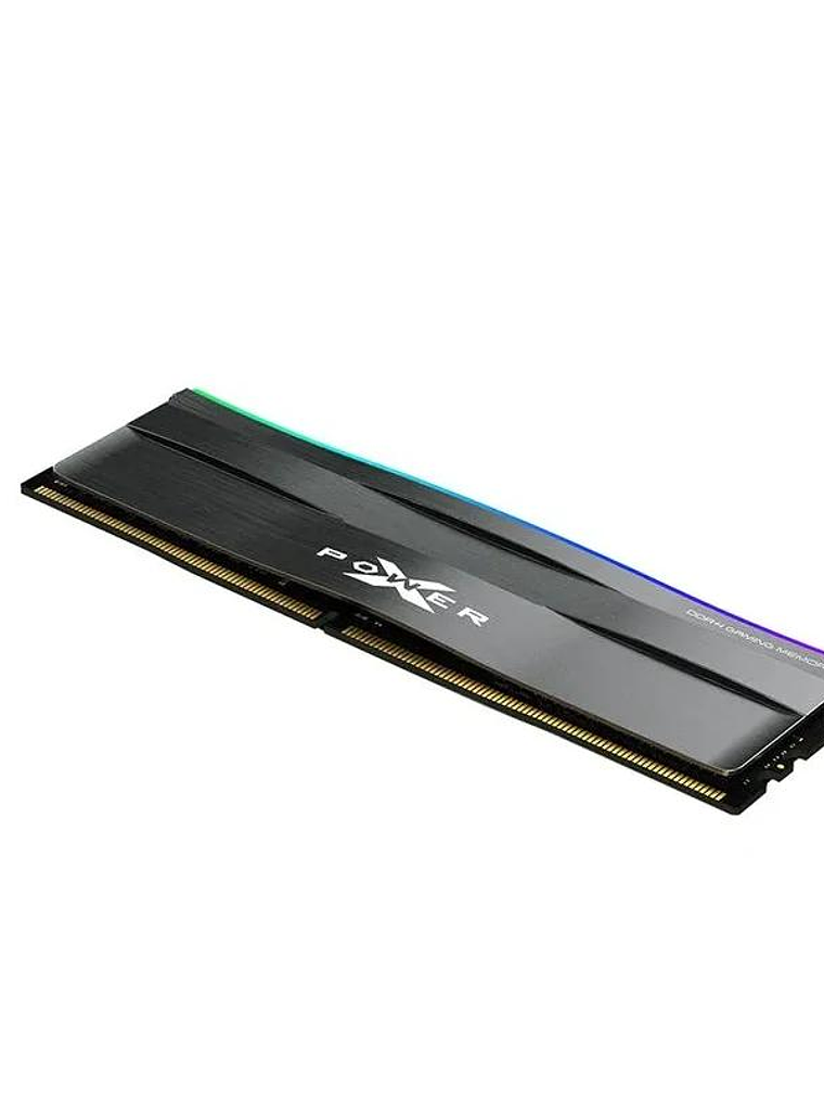 SP MEMORIA DDR4-3200,C16,RGB-UDIMM,16GB DR 3