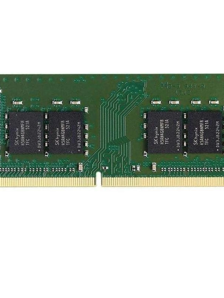 Kingston KVR32S22S8/8 8GB SODIMM DDR4 3200MHz 1
