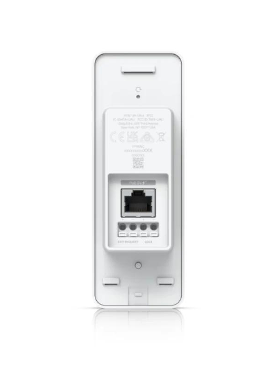 Ubiquiti UA-ULTRA Lector Acceso con Hub IP55 3