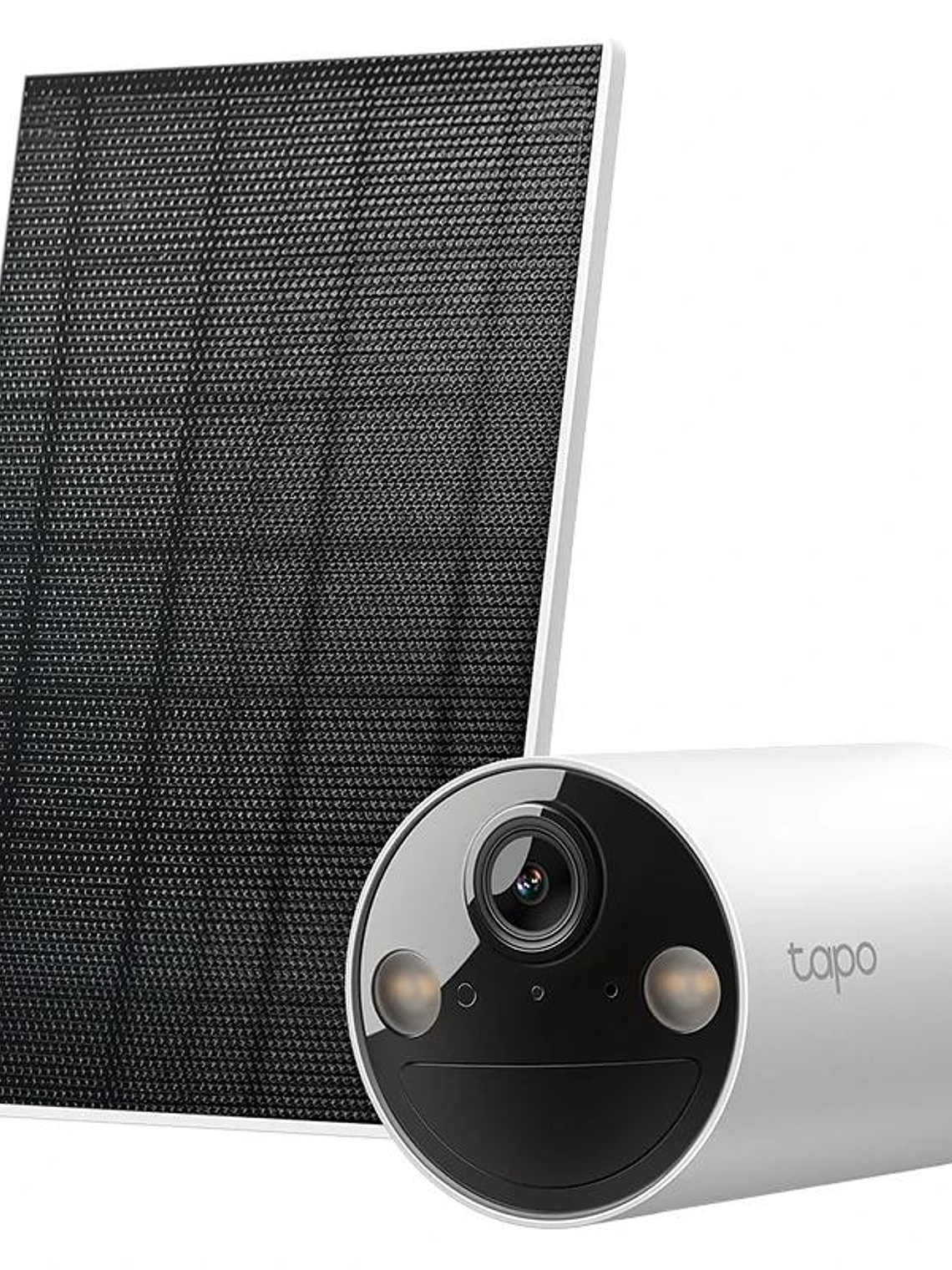 TP-Link TC82 KIT Cámara WiFi 2K Batería Pane Solar 1