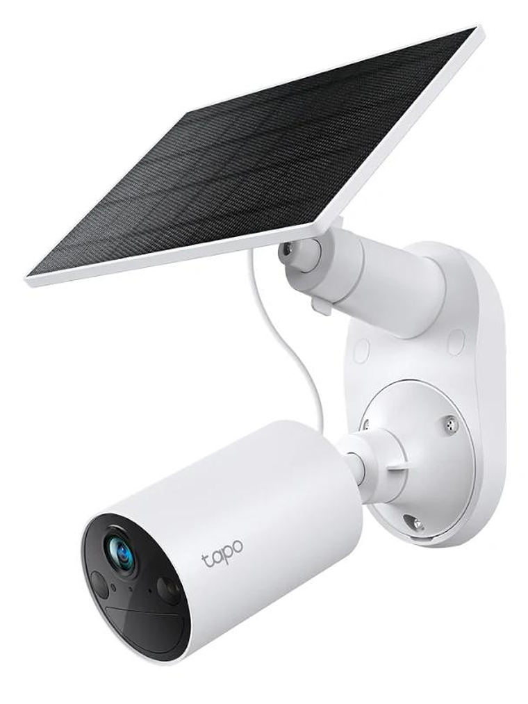 TP-Link TC82 KIT Cámara WiFi 2K Batería Pane Solar 2