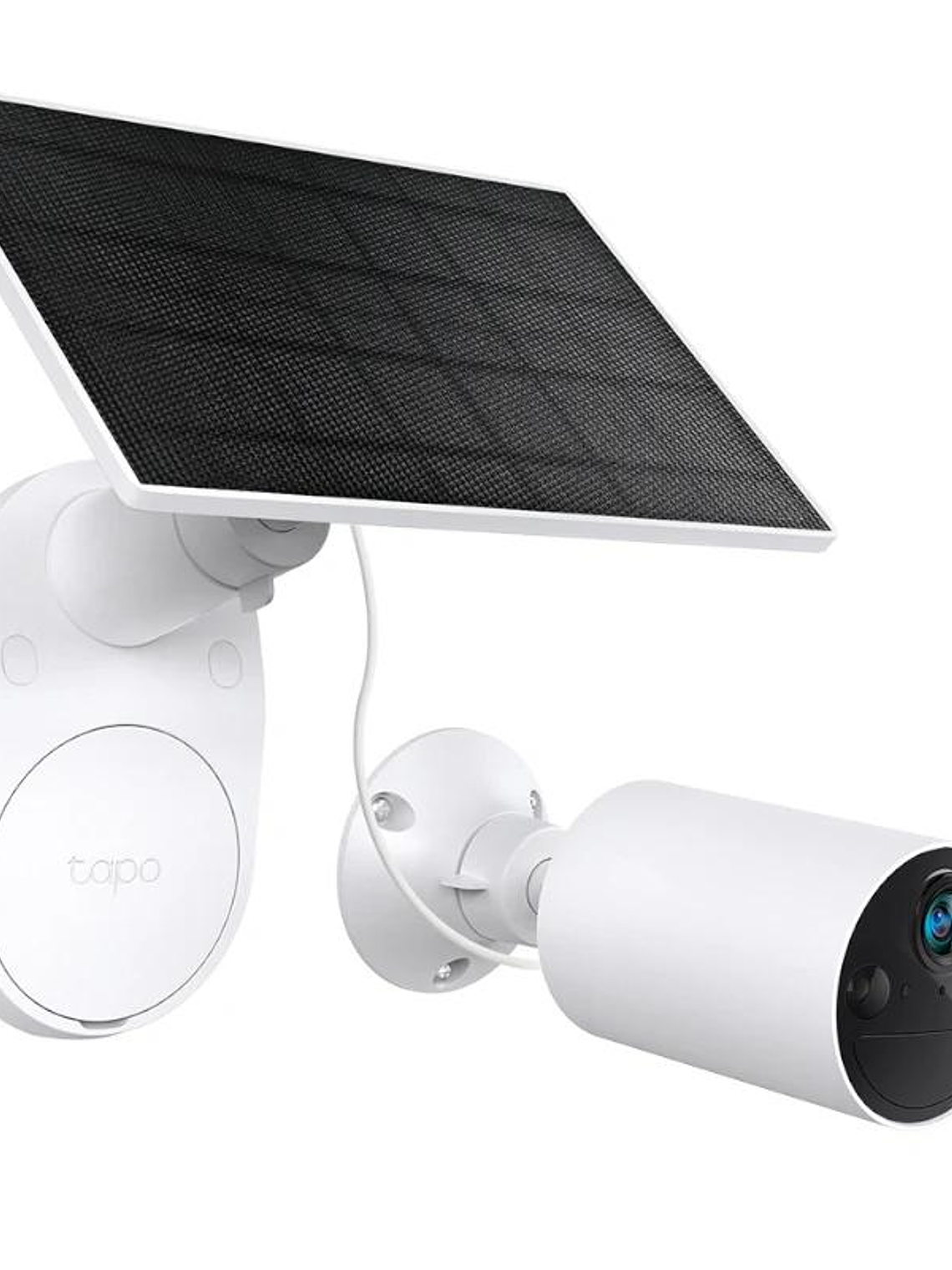 TP-Link TC82 KIT Cámara WiFi 2K Batería Pane Solar 3