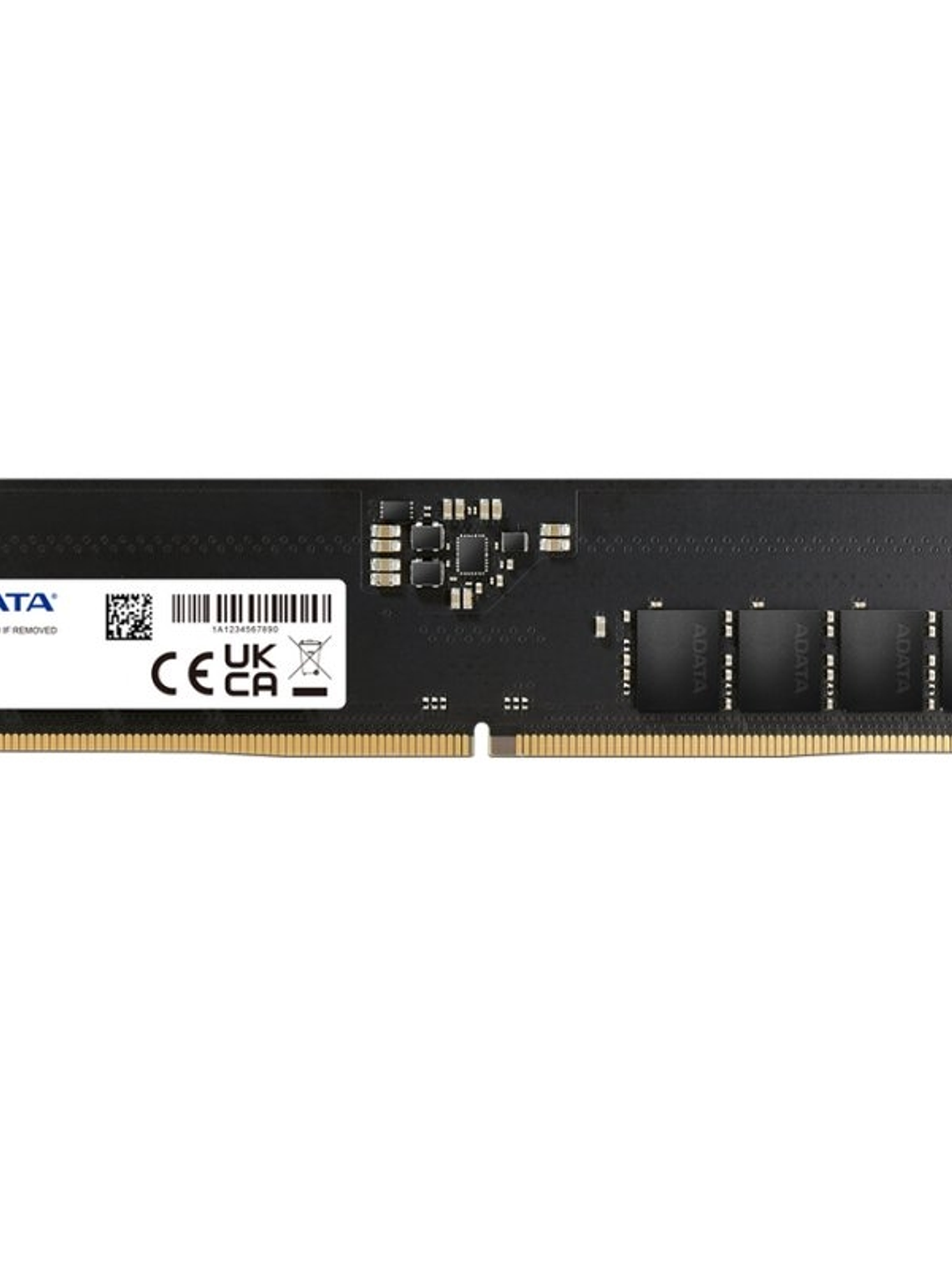 ADATA RAM AD5U480016G-S 16GB 4800Mhz DDR5 1