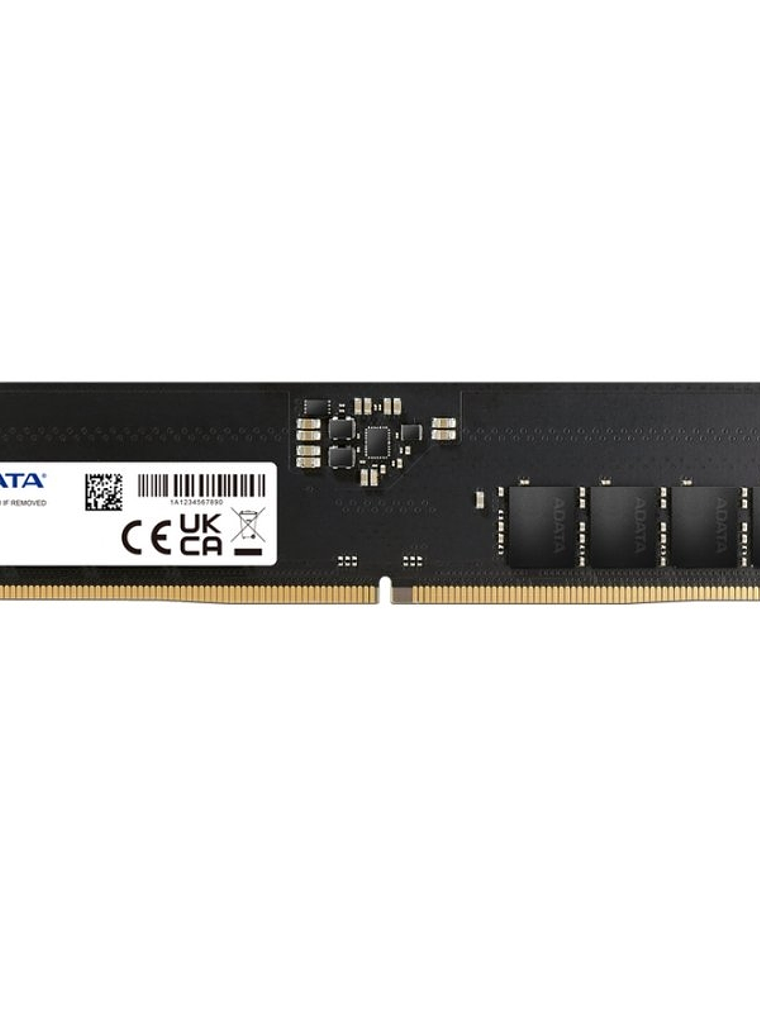 ADATA RAM AD5U480016G-S 16GB 4800Mhz DDR5 1