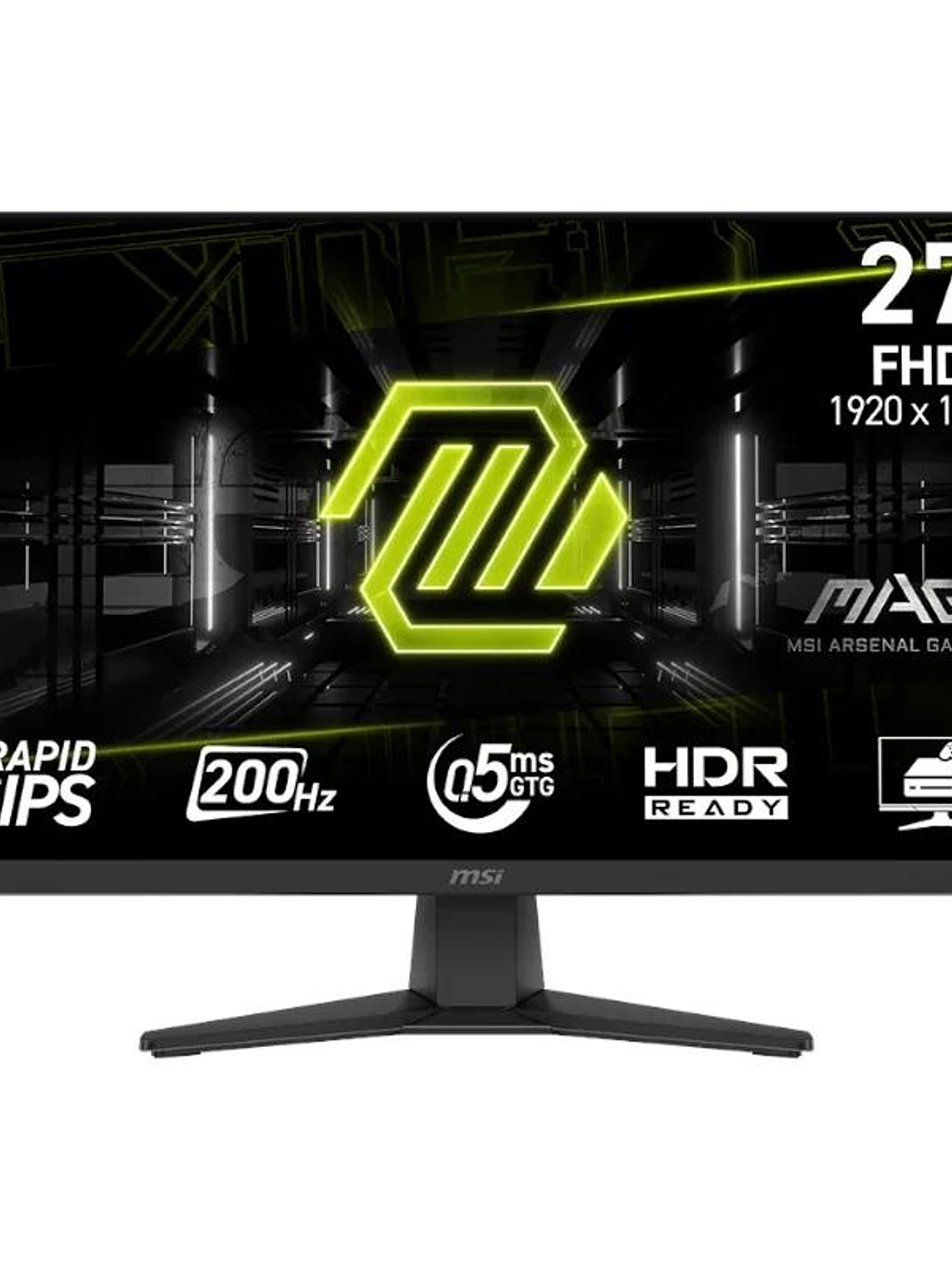 MSI MAG272F Monitor 27