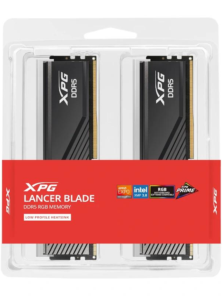 ADATA XPG Lancer Blade DDR5 6000MHz 2x16GB ARGB 4