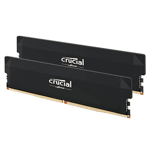 Crucial PRO CP2K16G64C38U5B 32GB(16x2) DDR5 6400