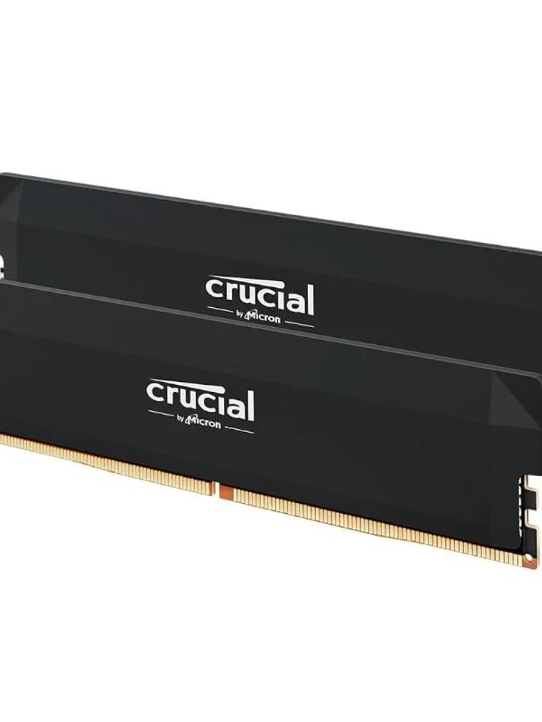 Crucial PRO CP2K16G64C38U5B 32GB(16x2) DDR5 6400 1