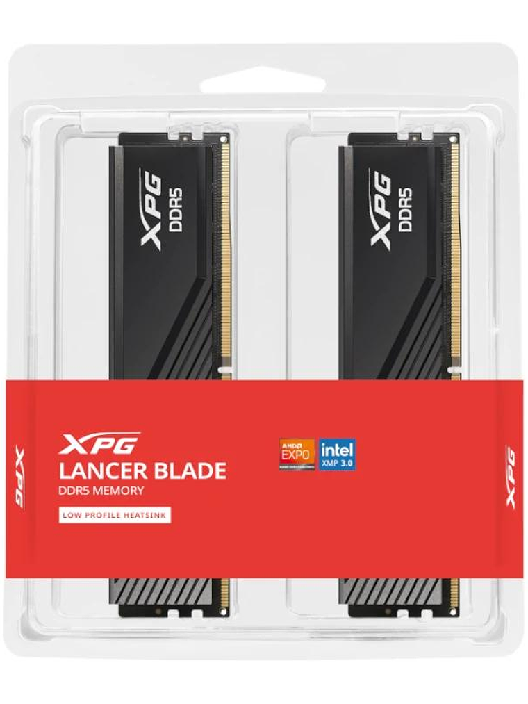 ADATA XPG Lancer Blade DDR5 6000MHz CL48 2x16GB 4