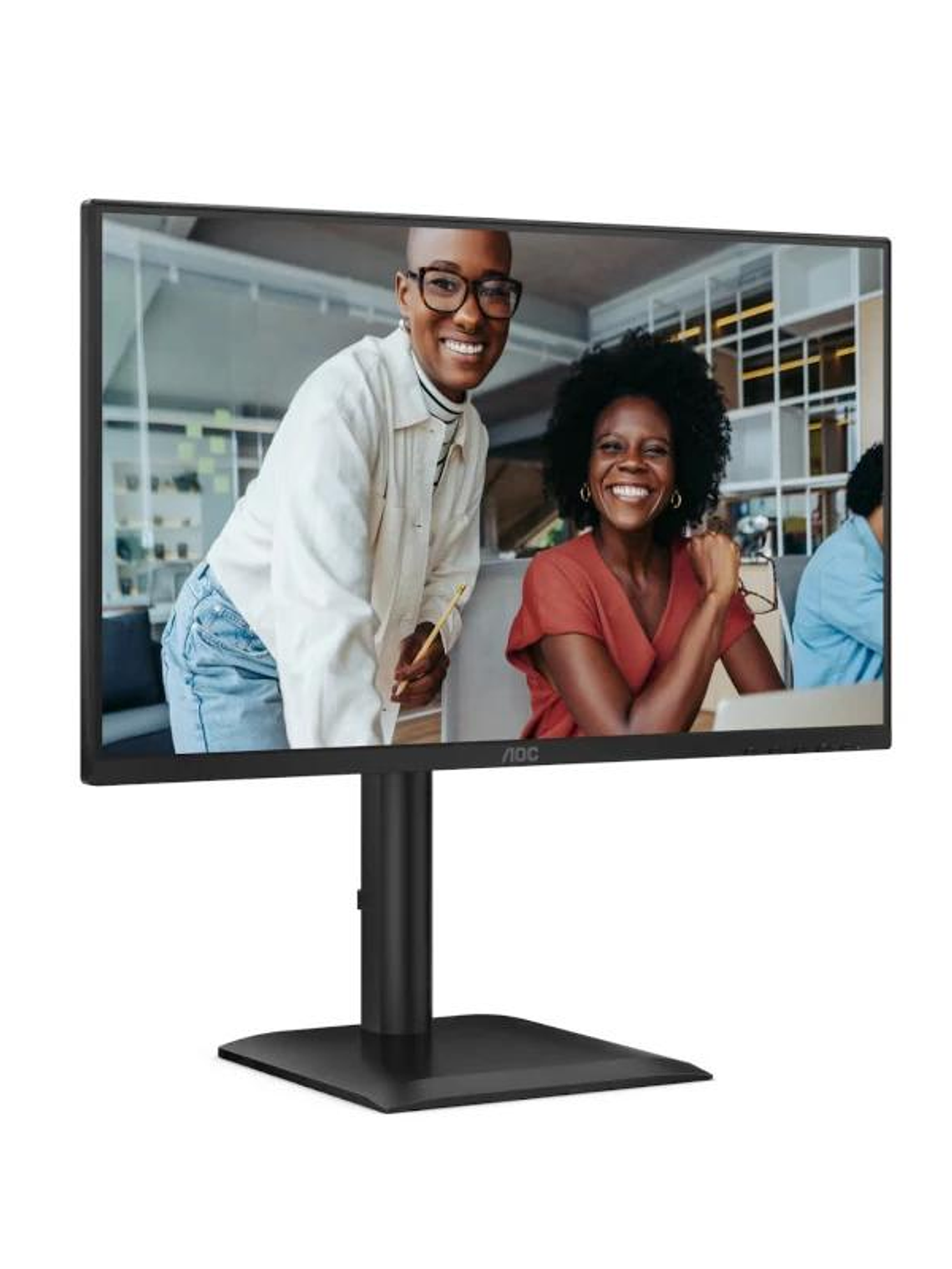AOC 24E4U Monitor 23.8