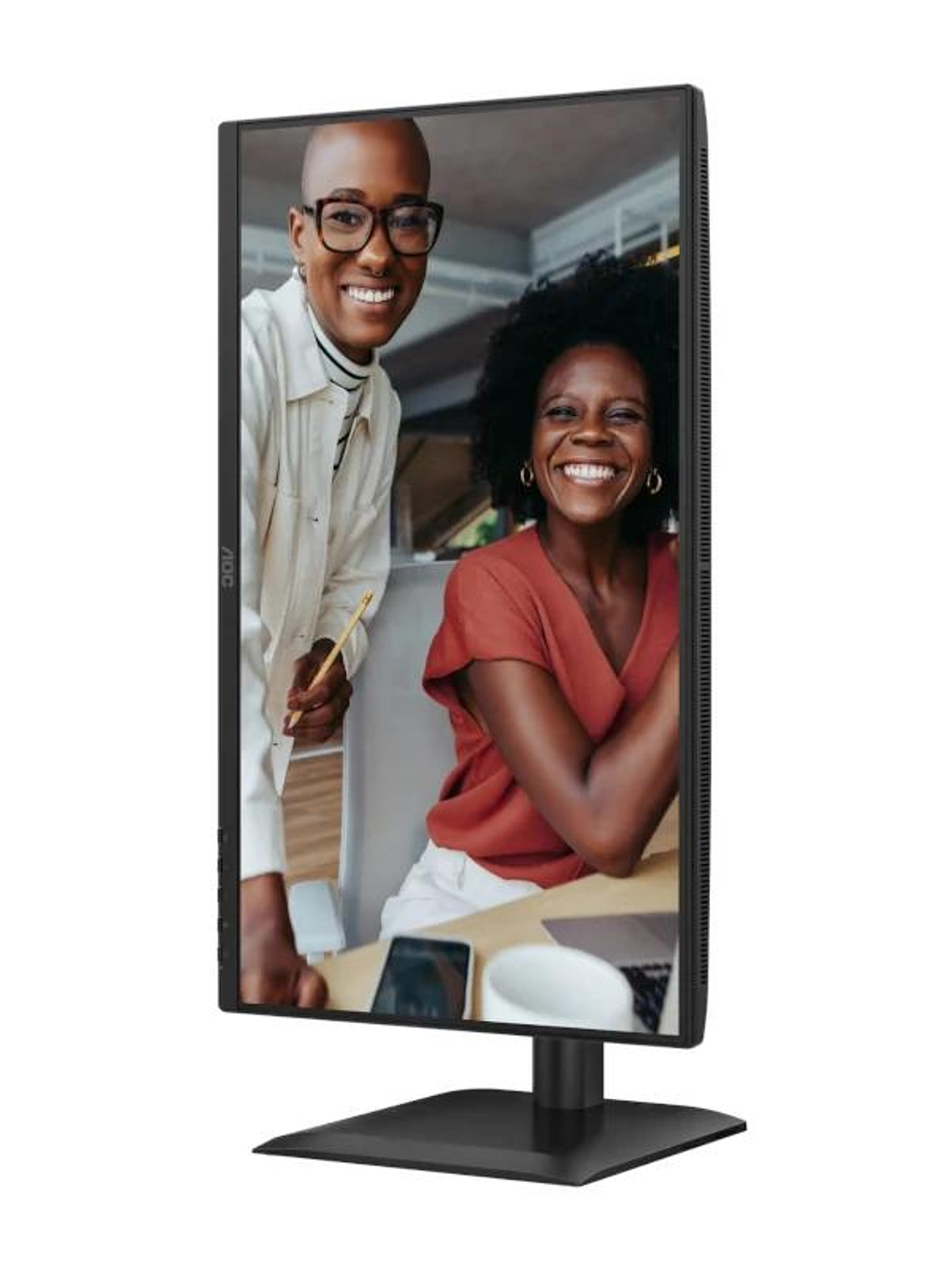 AOC 24E4U Monitor 23.8