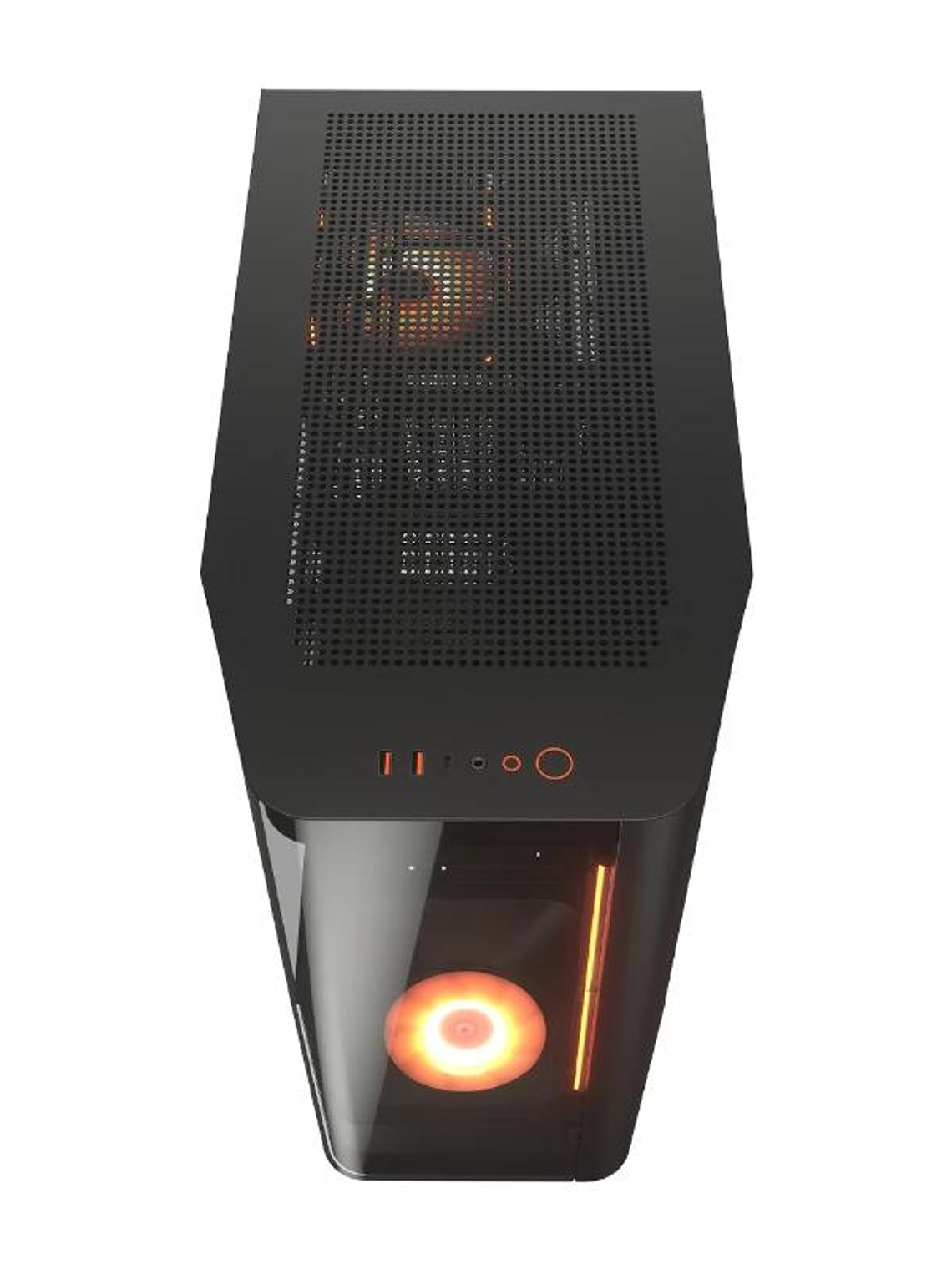 Cougar Caja Fv270 Rgb + Fte Gex pro 850 4