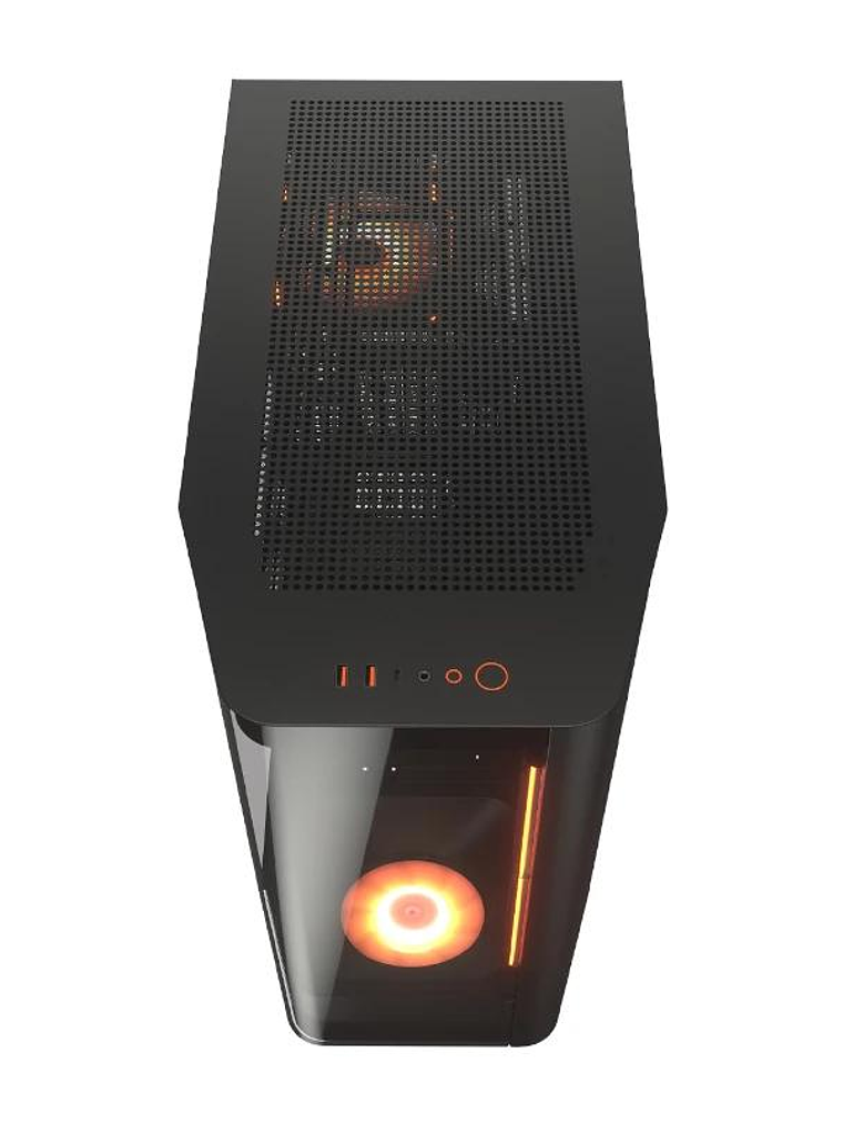 Cougar Caja Fv270 Rgb + Fte Gex pro 850 4