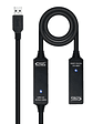Nanocable Cable USB 3.0 Prolong. Amplificador 15 m - Miniatura 1