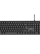 iggual Teclado USB estándar CK-SILENT-105T negro - Miniatura 1