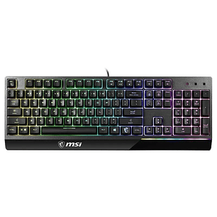 Msi Teclado Gaming VIGOR GK30 ES RGB