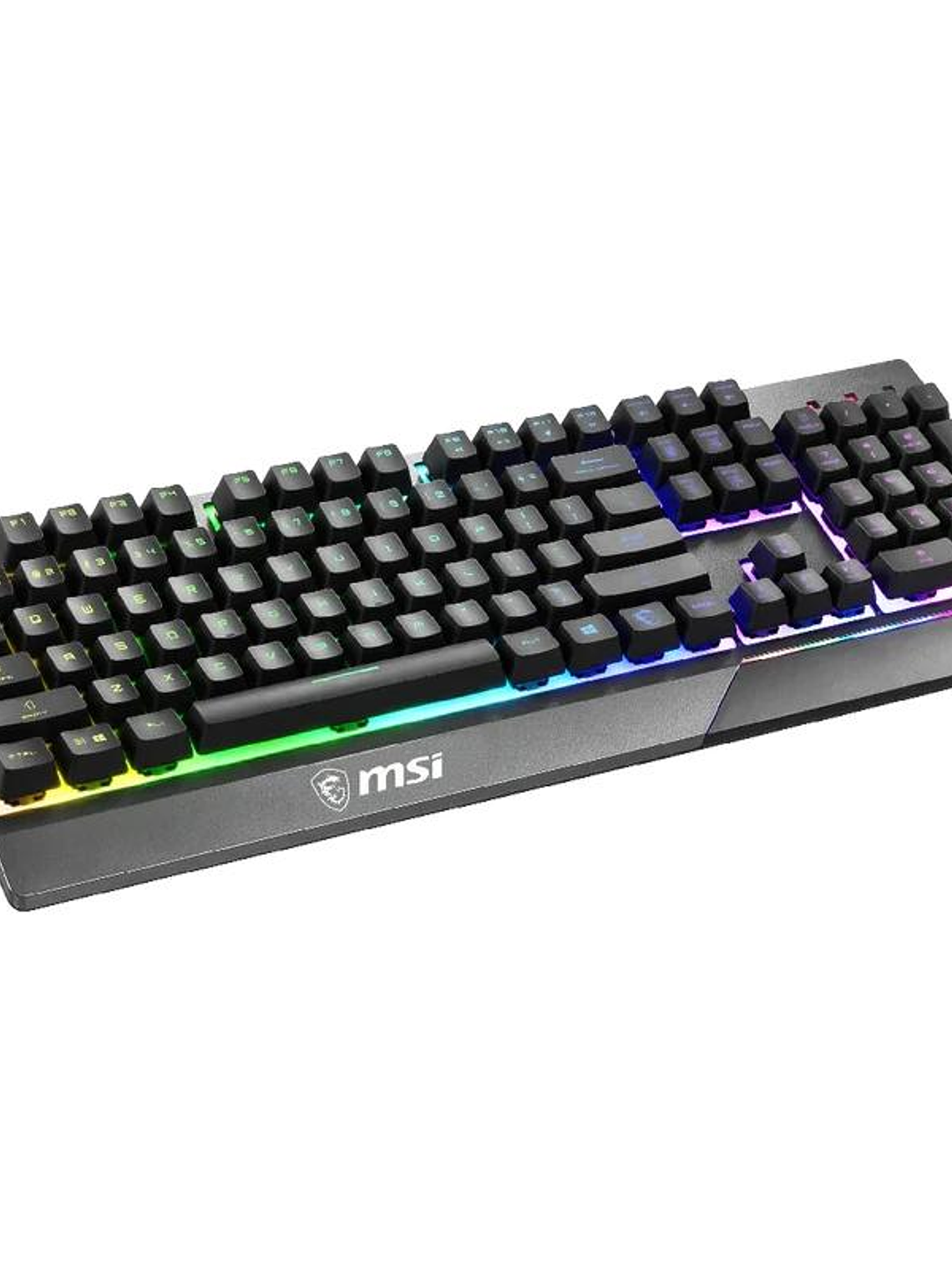 Msi Teclado Gaming VIGOR GK30 ES RGB 2
