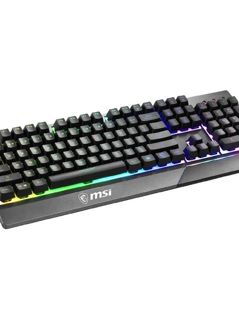 Msi Teclado Gaming VIGOR GK30 ES RGB 2