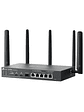TP-Link ER706WP-4G Router 4G+ AX3000 VPN 4xPoE+ - Miniatura 3