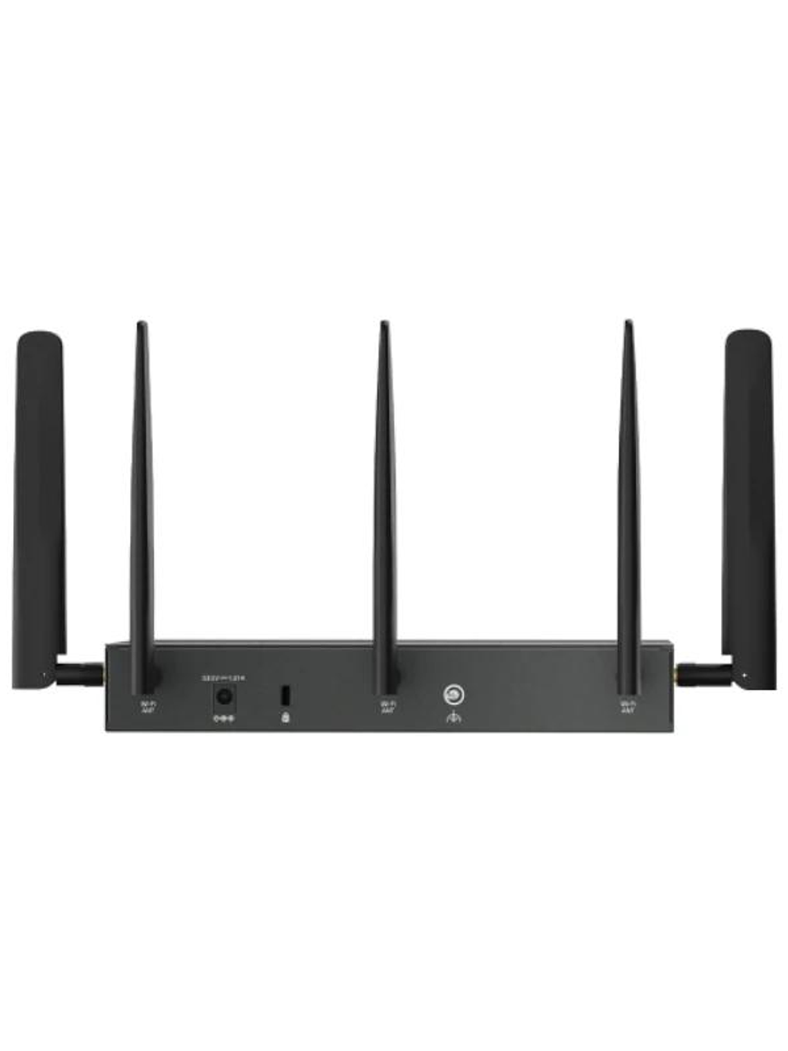 TP-Link ER706WP-4G Router 4G+ AX3000 VPN 4xPoE+ 4